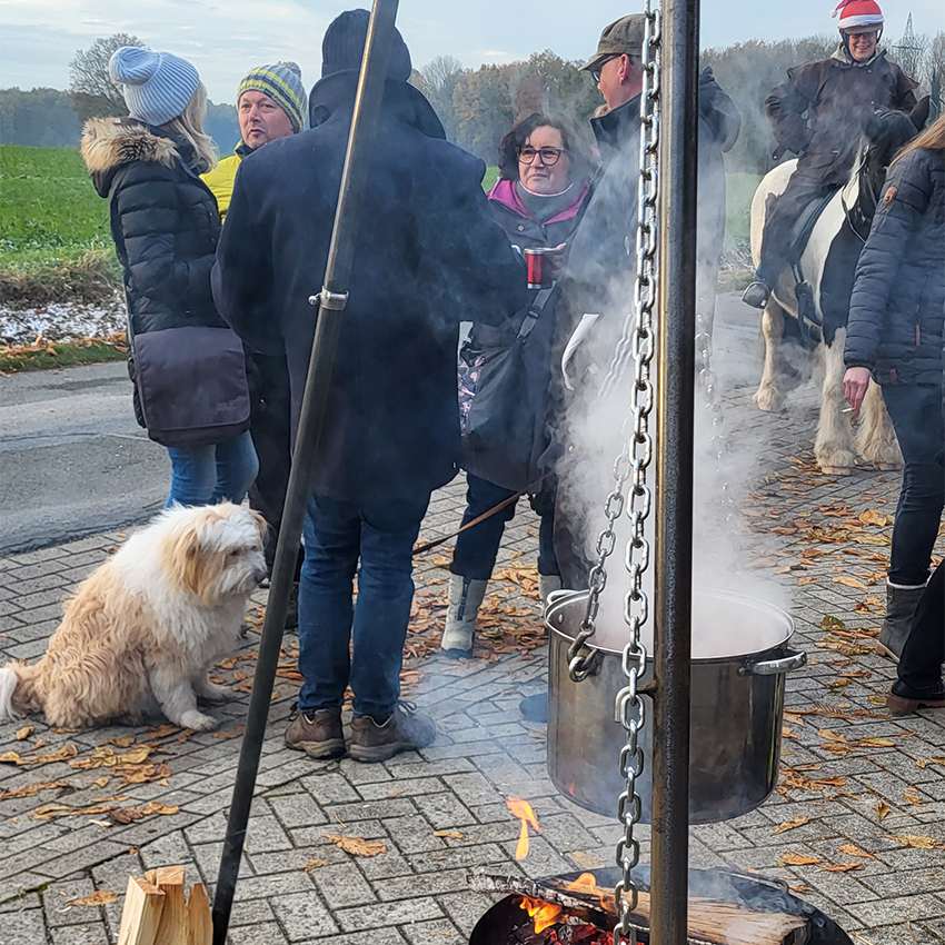Adventsspaziergang 2022