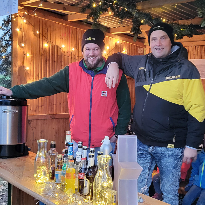 Adventsspaziergang