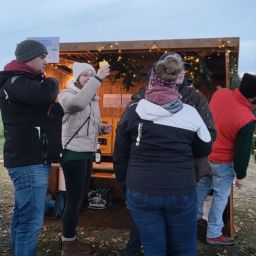 Adventsspaziergang 2022