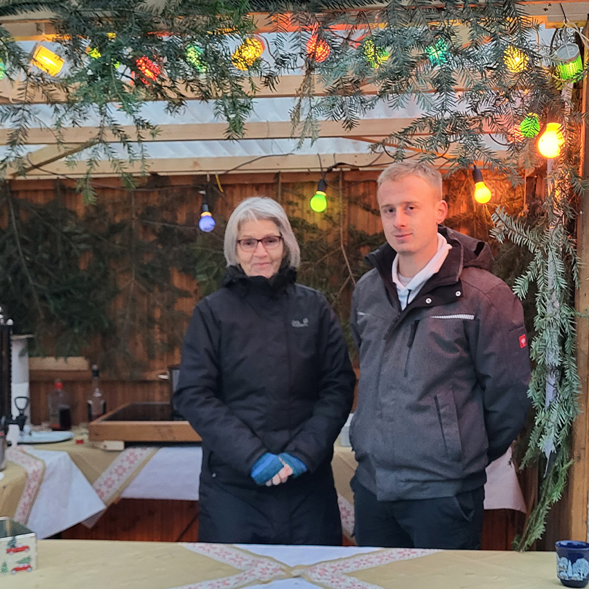 Adventsspaziergang