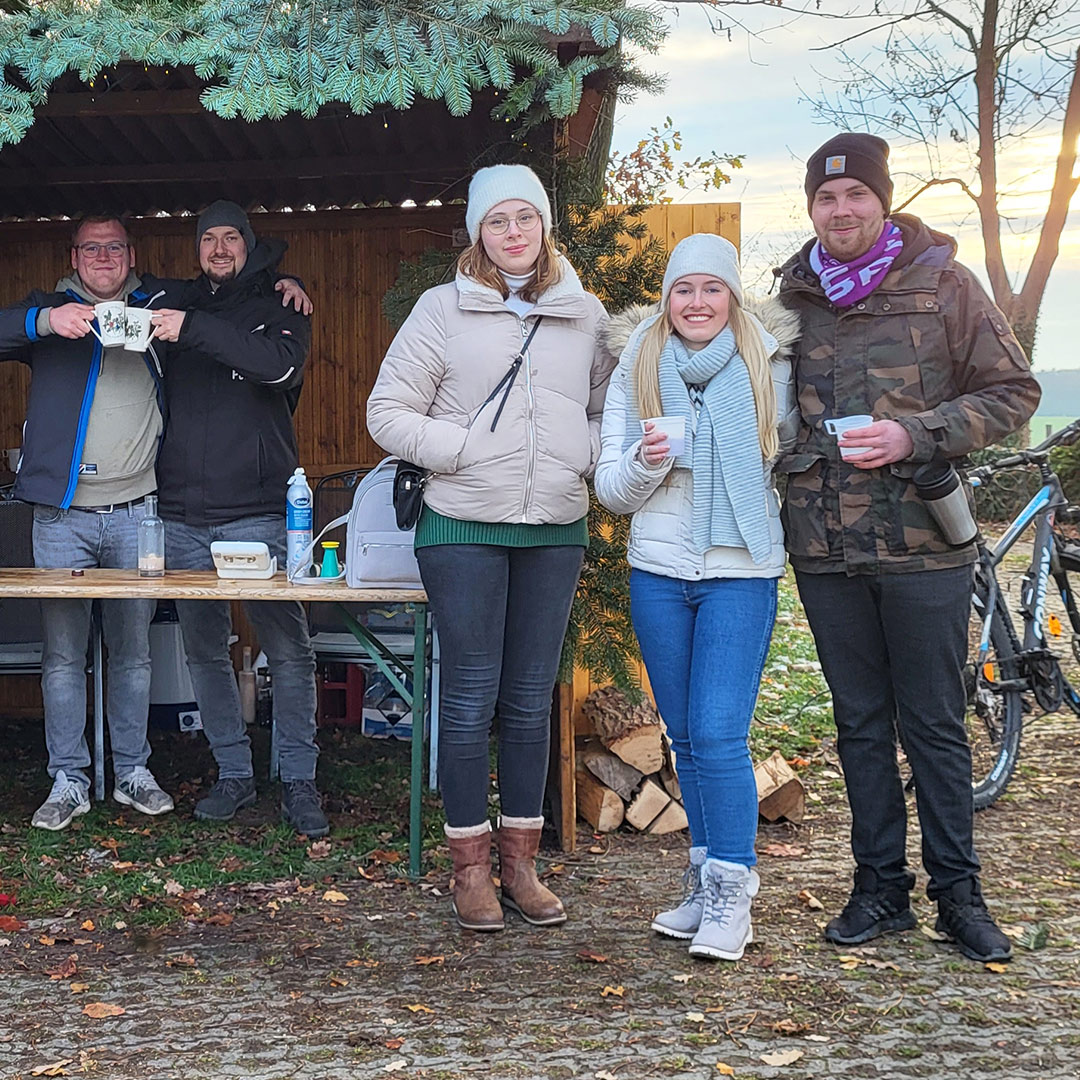 Adventsspaziergang