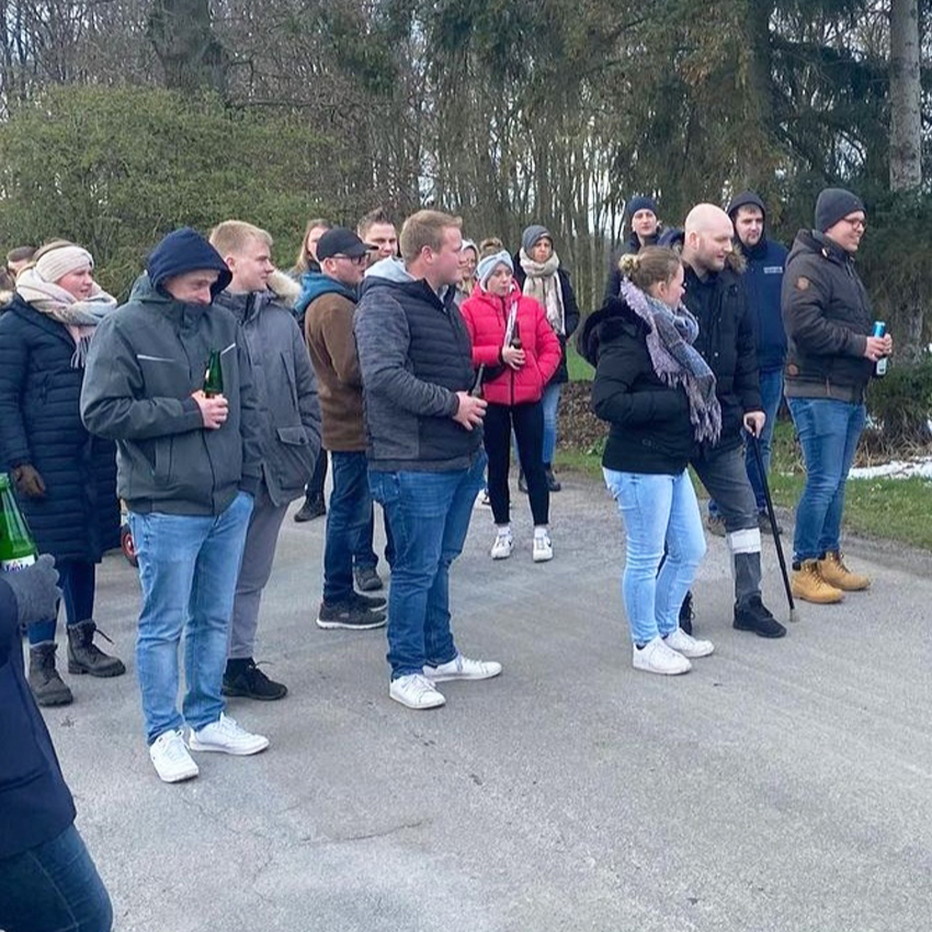 Boßeltour