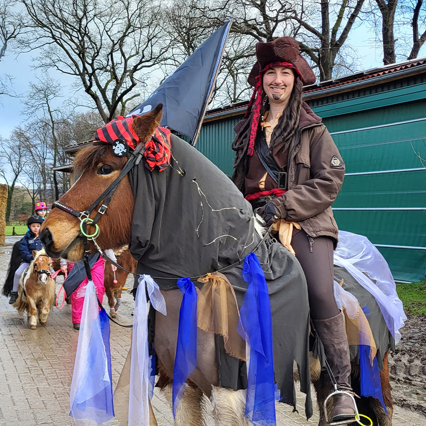 Karneval in Haltern 2023