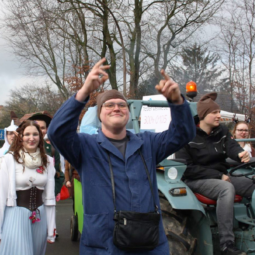 Karneval in Haltern 2023