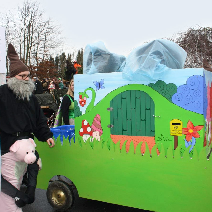 Karneval in Haltern 2023