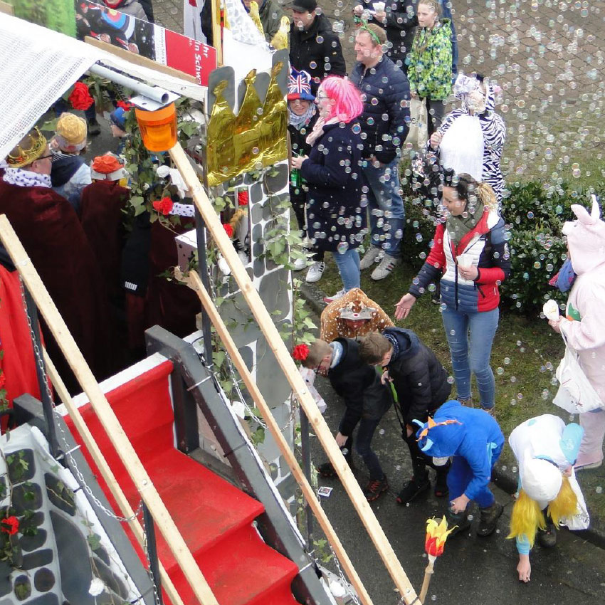Karneval in Haltern 2023