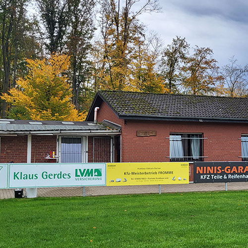 Haarener Clubheim