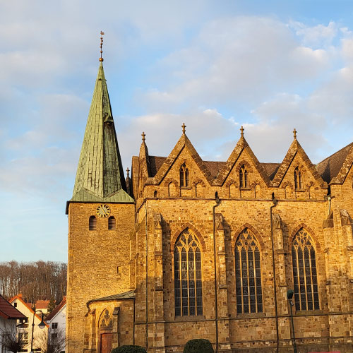Ostercappeln und Umgebung