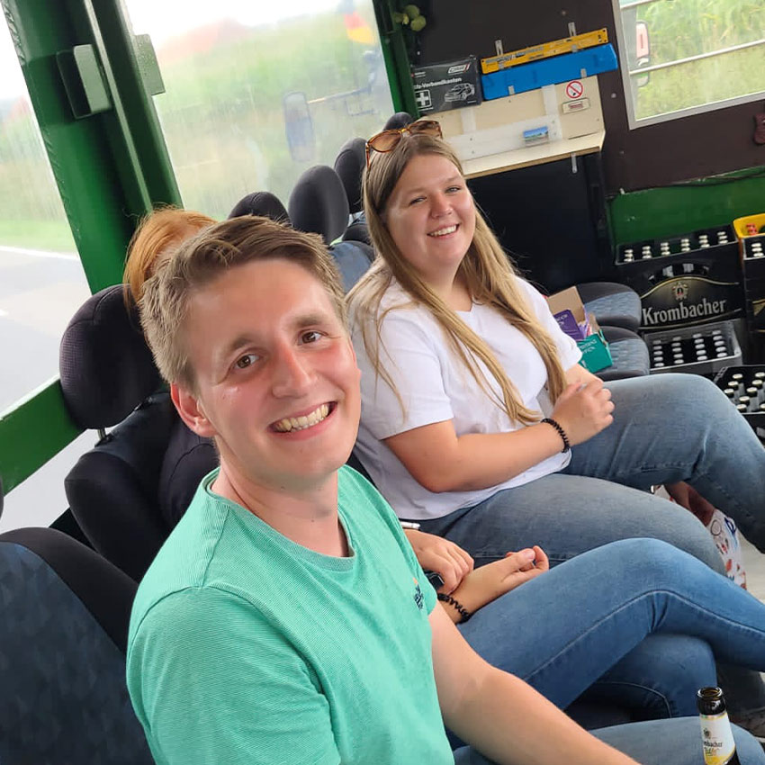 Planwagentour