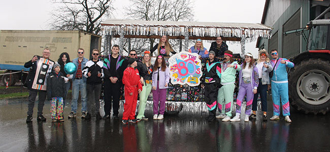 Karneval in Haltern