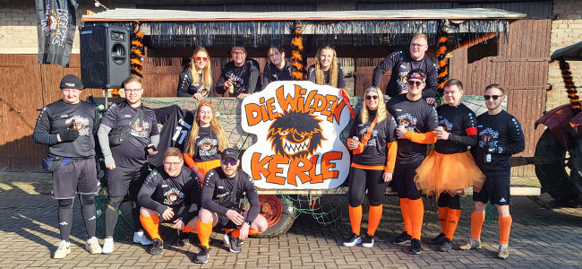 Karneval in Haltern