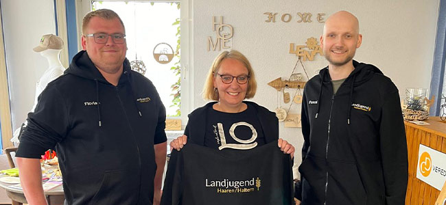 Neue Landjugend Kleidung