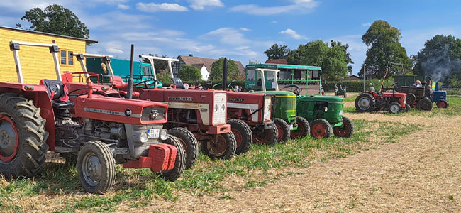 Alttracktorentreffen