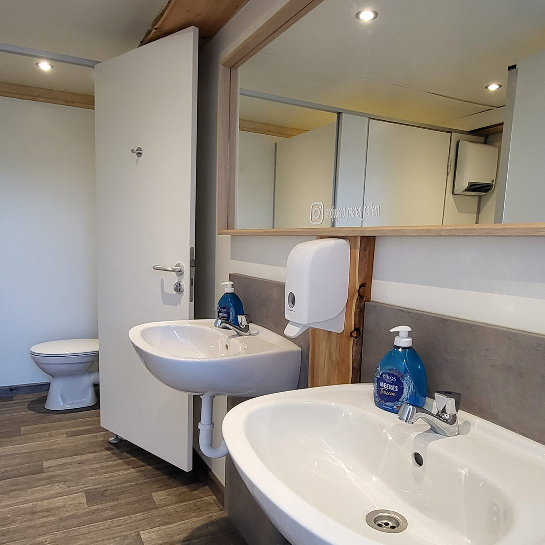 Toilettenwagen