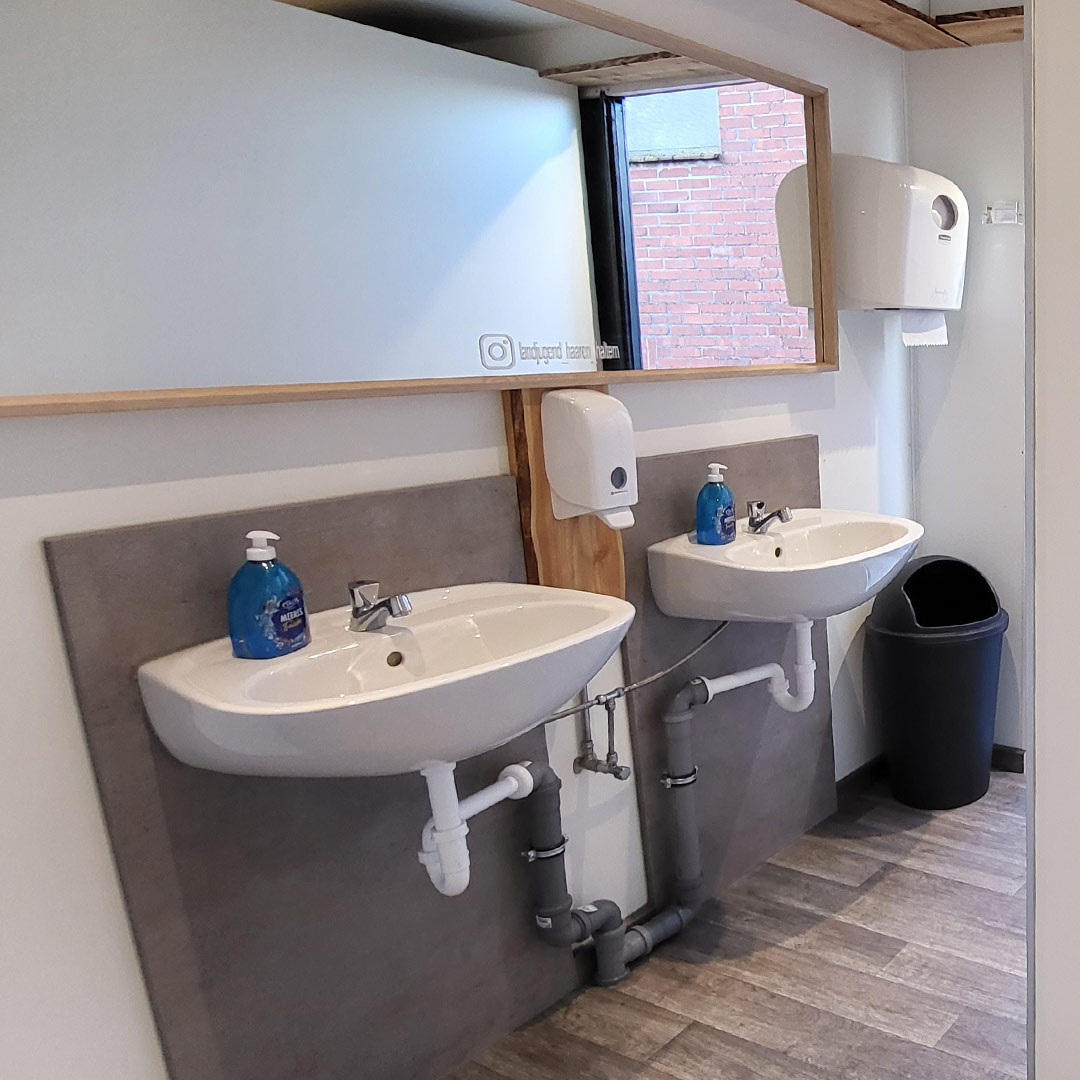Toilettenwagen