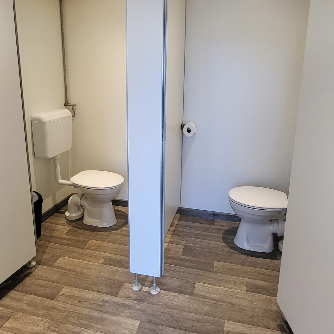 Toilettenwagen