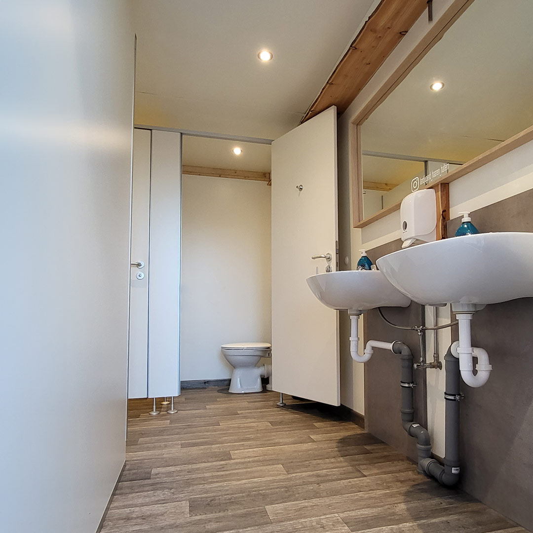 Toilettenwagen