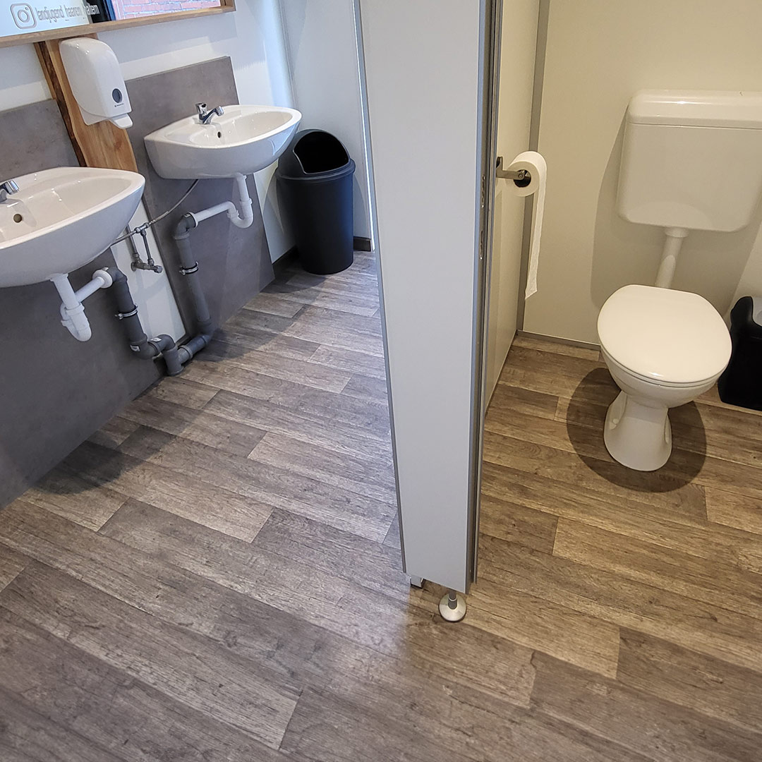 Toilettenwagen