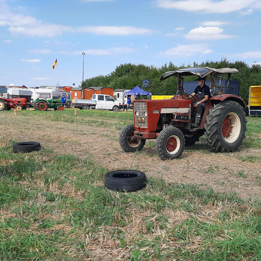 Treckerolympiade